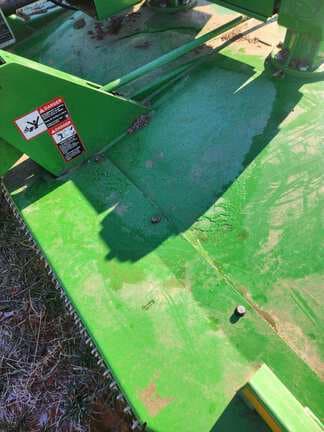 Main image John Deere HX10